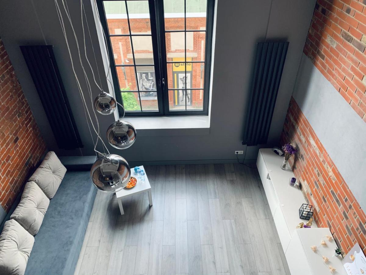 דירות ז'ירארדוב Loft De Girarda מראה חיצוני תמונה