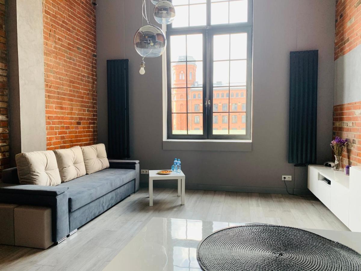 דירות ז'ירארדוב Loft De Girarda מראה חיצוני תמונה