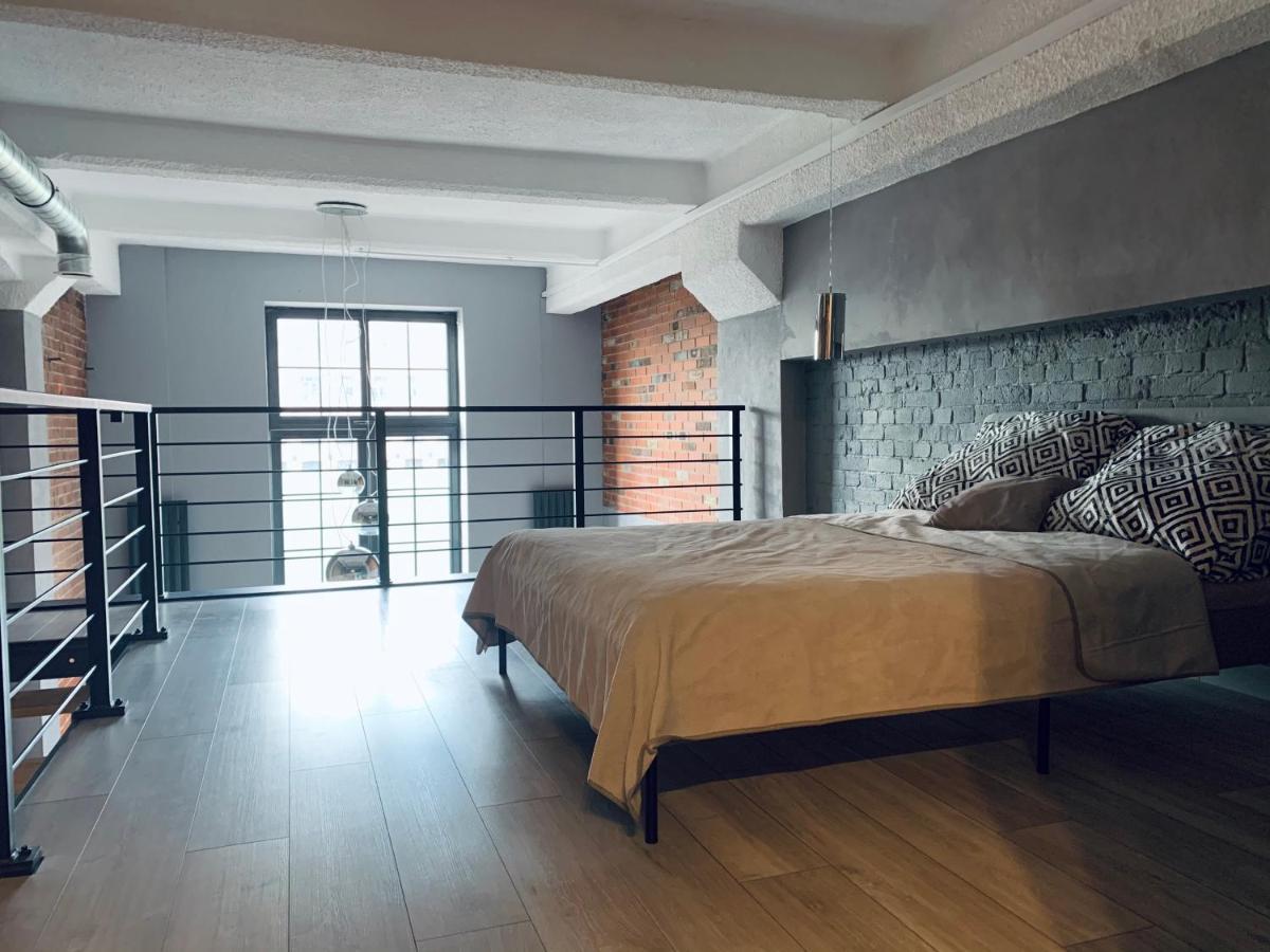 דירות ז'ירארדוב Loft De Girarda מראה חיצוני תמונה