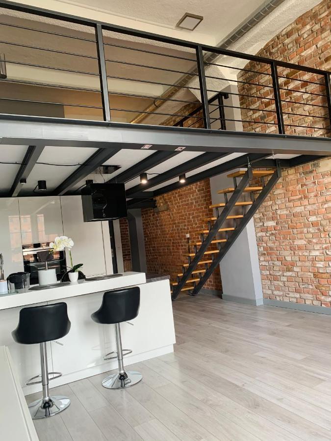 דירות ז'ירארדוב Loft De Girarda מראה חיצוני תמונה